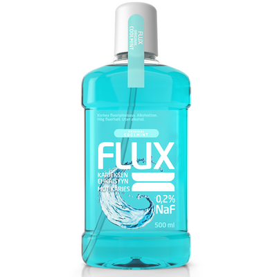Flux Original Coolmint suuvesi