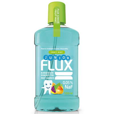 Flux Junior Fruitmint suuvesi