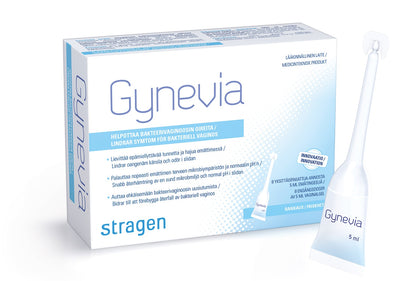 Gynevia emätingeeli 8 x 5 ml