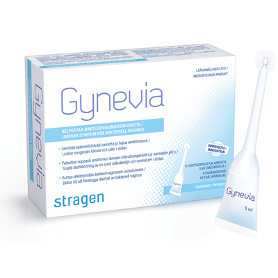 Gynevia emätingeeli 8 x 5 ml