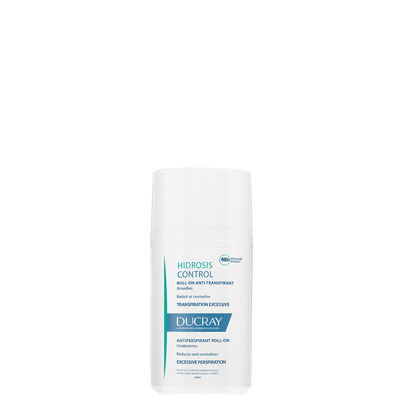 Ducray Hidrosis Control Antiperspirant Roll-On