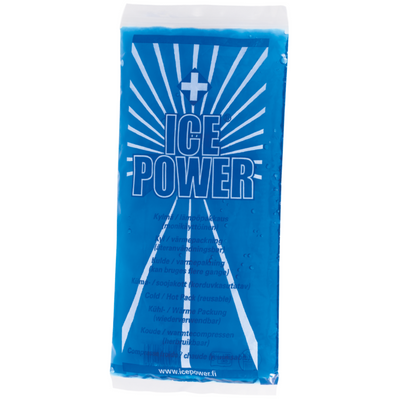 Ice Power kylmä/lämpöpakkaus