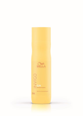 Wella INVIGO Sun Hair & Body Shampoo 250 ml