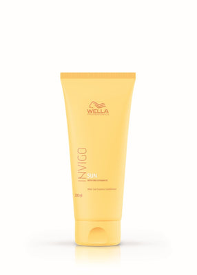 Wella INVIGO Sun Conditioner 200 ml -hoitoaine auringonoton jälkeen