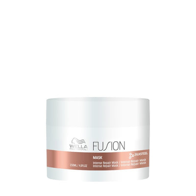 Wella Fusion Mask 150 ml -voidemainen naamio hiuksille