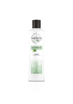 NIOXIN Scalp Relief Shampoo 200 ml herkälle hiuspohjalle