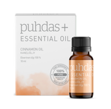 Puhdas+ Eteerinen kaneliöljy 10 ml