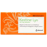 Kestine Lyo 20 mg - eri kokoja