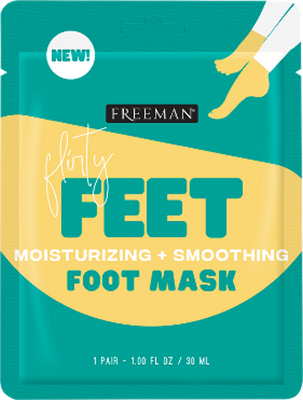 Freeman Flirty Feet Smoothing Foot Mask 24ml