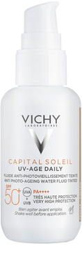 Vichy Capital Soleil UV-Age Daily Tinted SPF50+