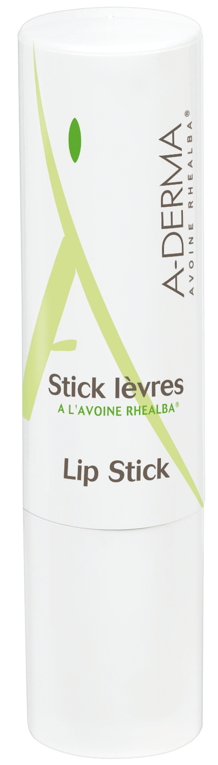 A-DERMA Essentials Lips Balm huulivoide
