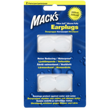 Mack's korvatulpat 2 paria