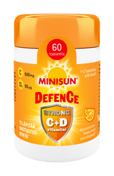 MINISUN DEFENCE STRONG C+D