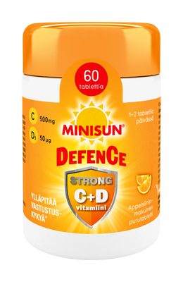 MINISUN DEFENCE STRONG C+D