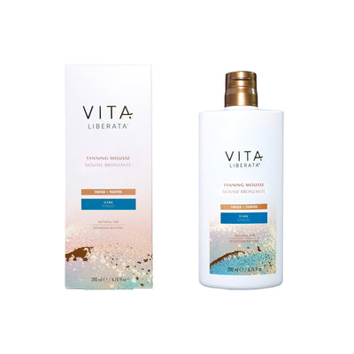 Vita Liberata Tinted Mousse Dark