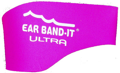 Ear Band-It Ultra uimarin korvapanta (M= 4-9 v)