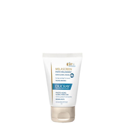 Ducray Melascreen Photo-Aging Hand Cream SPF50+ 50ml