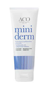 Miniderm 20% emulsiovoide