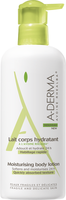 A-DERMA Essentials Body Lotion vartalovoide