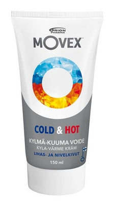 Movex Ice Kylmä-Kuuma voide 150 ml