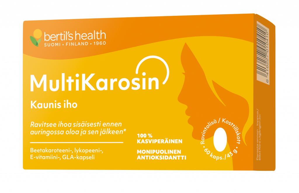 MultiKarosin 60 kaps