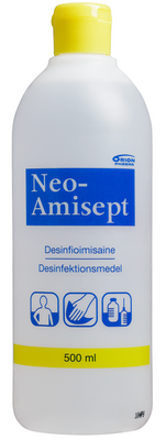 Neo-Amisept liuos 500 ml