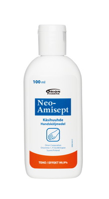 Neo-Amisept käsihuuhde 100 ml
