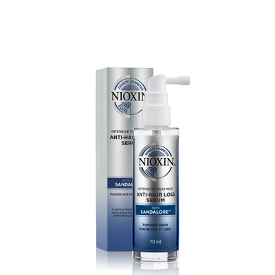 NIOXIN Anti-Hairloss Treatment 70 ml -Seerumi hiustenlähdön ehkäisyyn
