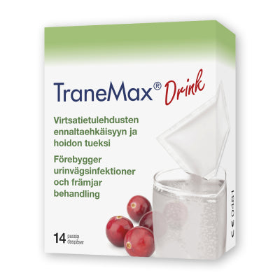 Tranemax Drink 14 annospussia
