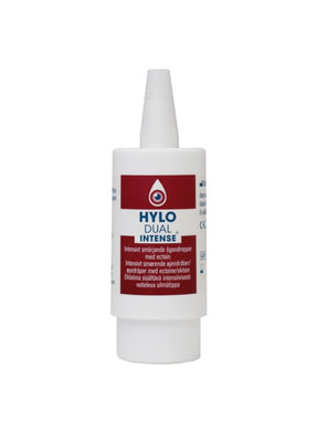 HYLO Dual Intense 0,2% silmätipat 10 ml