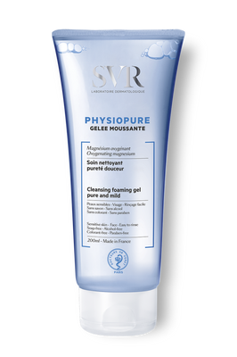 SVR Physiopure Gel Mousse puhdistusgeeli