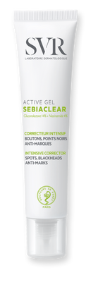 SVR Sebiaclear Active+ hoitovoide