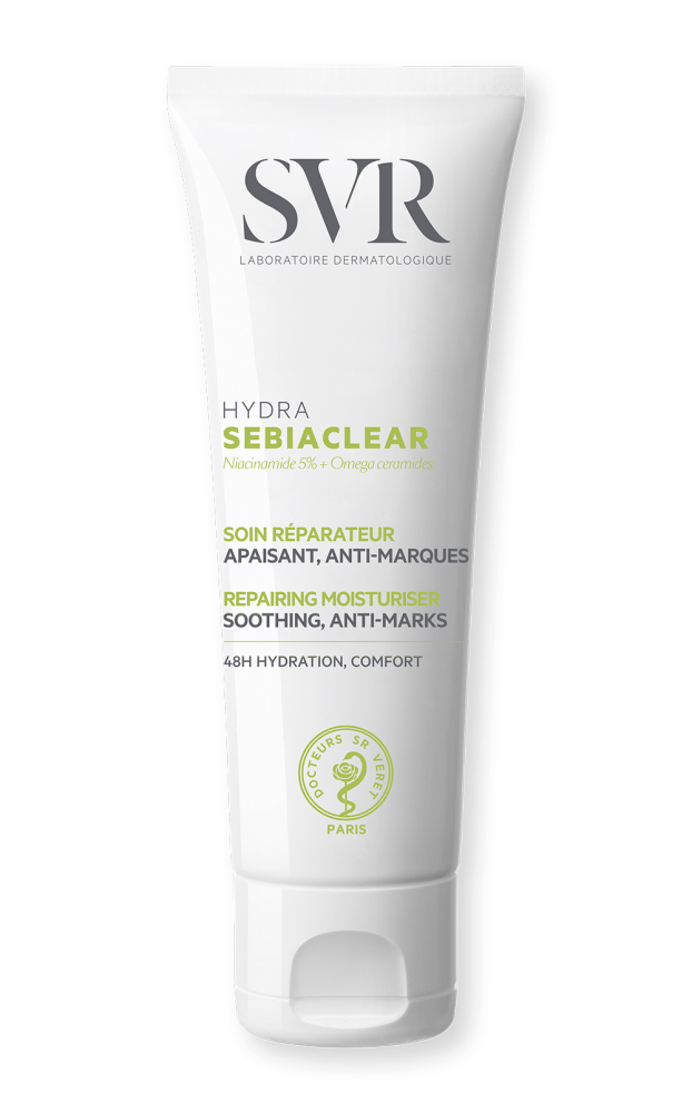 SVR Sebiaclear Hydra voide kuivalle iholle