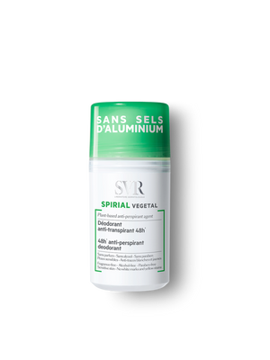 SVR Spirial Roll-On Vegetal antiperspirantti
