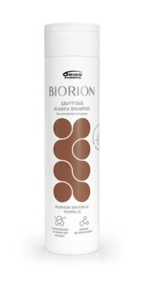 Biorion ruskea shampoo 250 ml