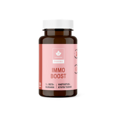 Puhdistamo Pharma ImmoBoost 30 kaps