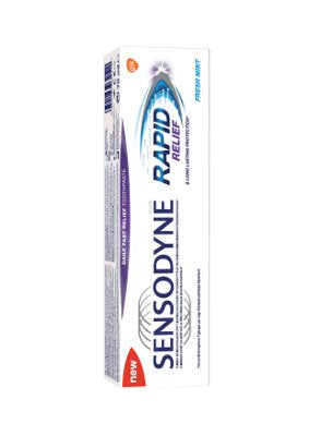 Sensodyne Rapid Relief hammastahna 75 ml