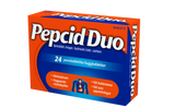 PEPCID DUO -tabletit eri kokoja