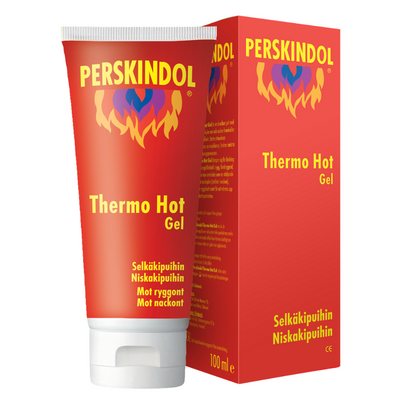 Perskindol Thermo Hot Gel