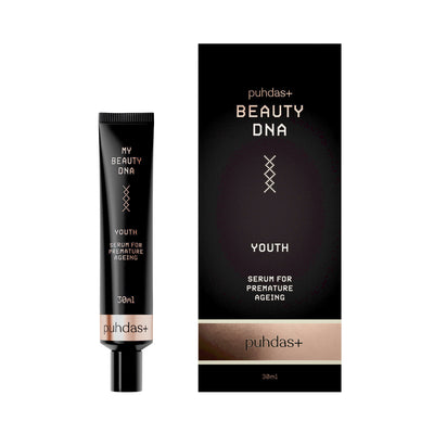 Puhdas+ BeautyDNA YOUTH Serum for Premature Ageing 30 ml