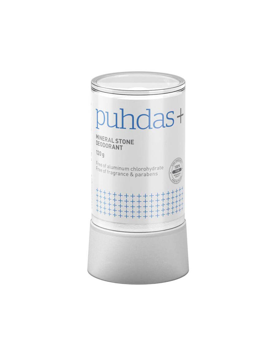 Puhdas+ Mineral Stone Deodorant 120 g