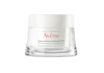 Avene Rich Revitalizing Nourishing Cream