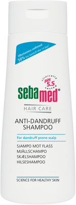 Sebamed Anti-dandruff Shampoo hilseshampoo 200 ml