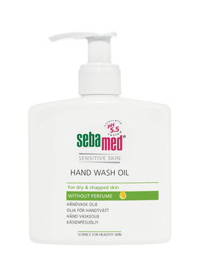 SEBAMED HAND WASH OIL 250 ml