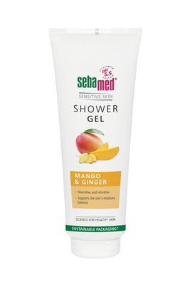 Sebamed Mango & Inkivääri suihkugeeli