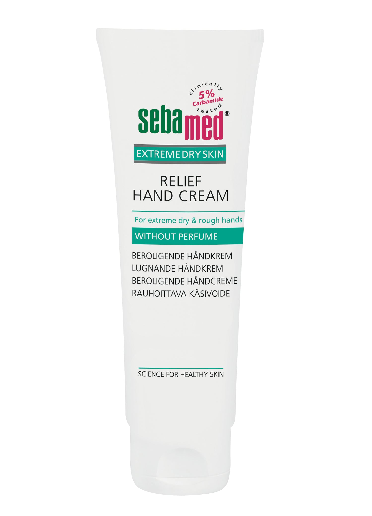 Sebamed rauhoittava käsivoide 75 ml