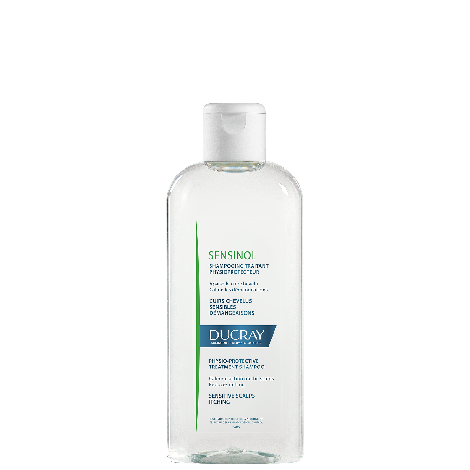 Ducray Sensinol shampoo