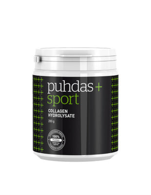 Puhdas+ Sport Collagen 260 g