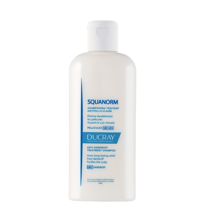 DUCRAY SQUANORM DRY DANDRUFF SHAMPOO