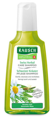 RAUSCH Rohdoskasvi shampoo 200 ml